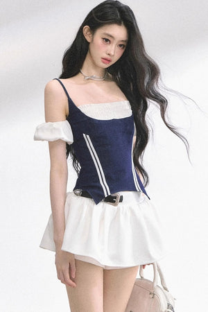 Spice Halter Tee