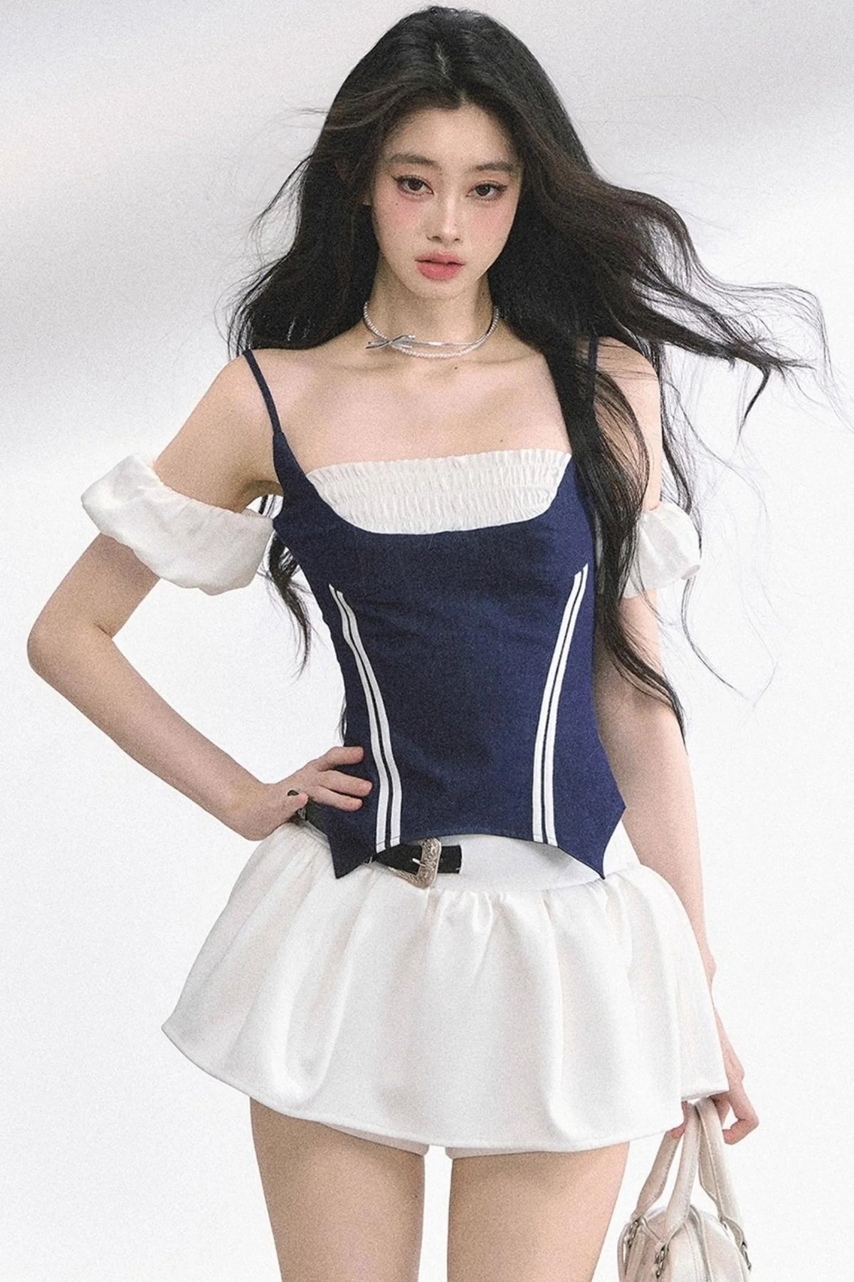 Spice Halter Tee