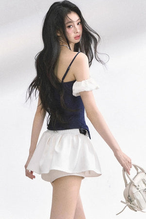 Spice Halter Tee