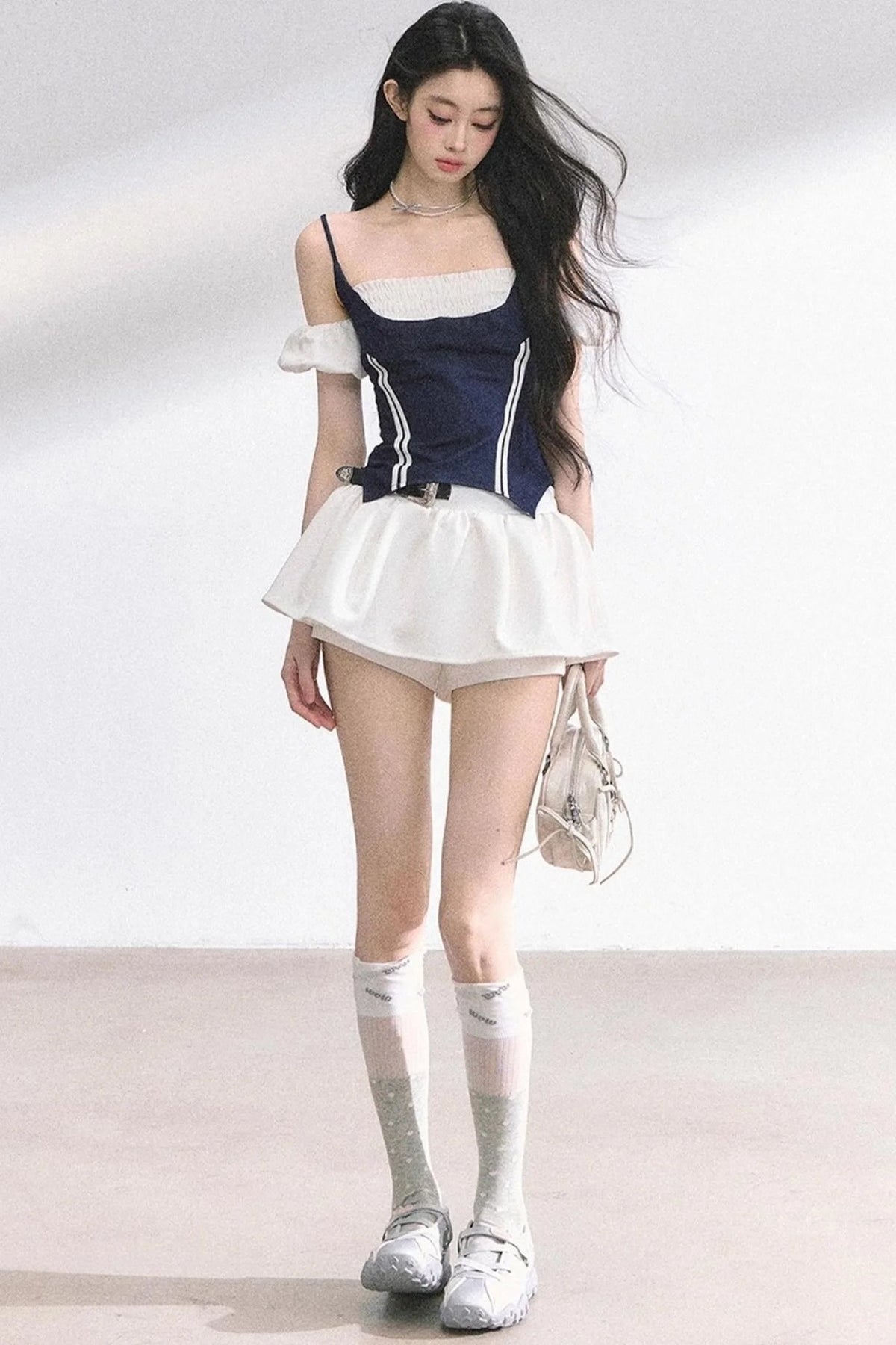 Spice Halter Tee