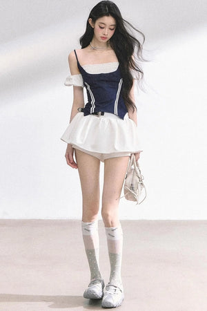 Spice Halter Tee