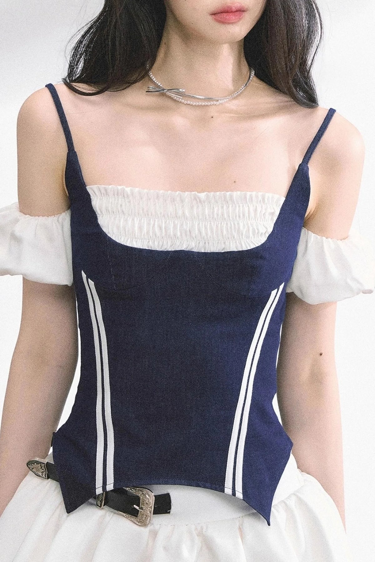 Spice Halter Tee