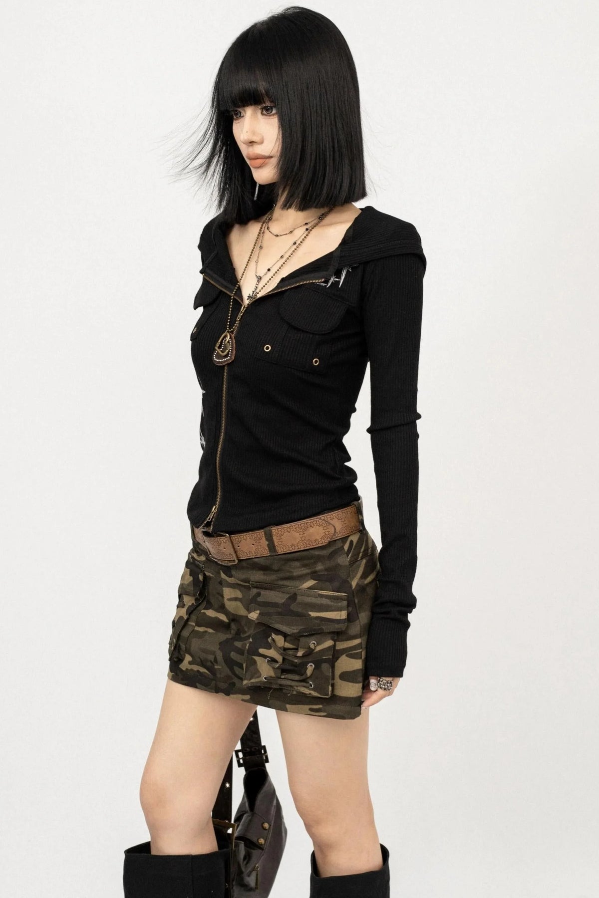 Spice Long Sleeve Shirt