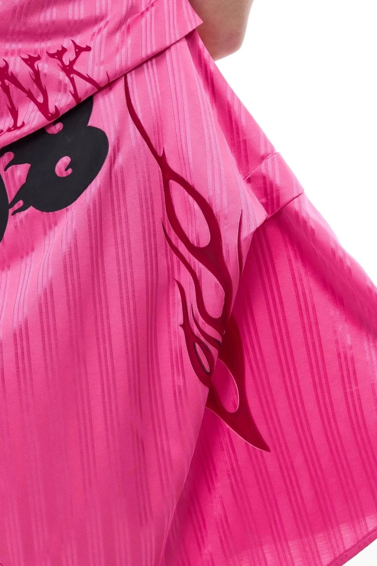 Spice Pink Camisole Dress