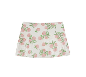 Spice Sequin A-Line Skirt