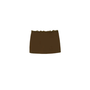 Spice V-neck Maxi Skirt Top Set-Up
