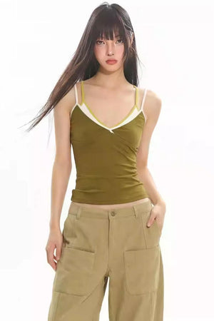 Spicy Girl Camisole Top