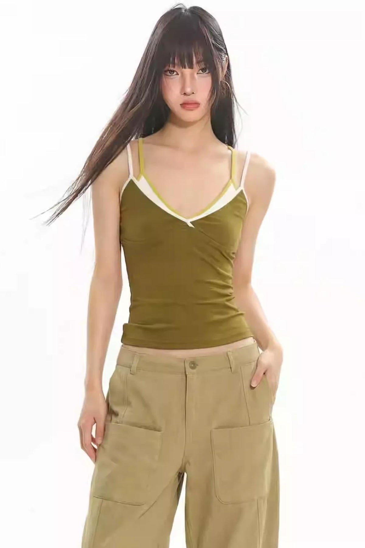 Spicy Girl Camisole Top
