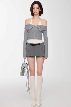 Spicy Girl Knit Top