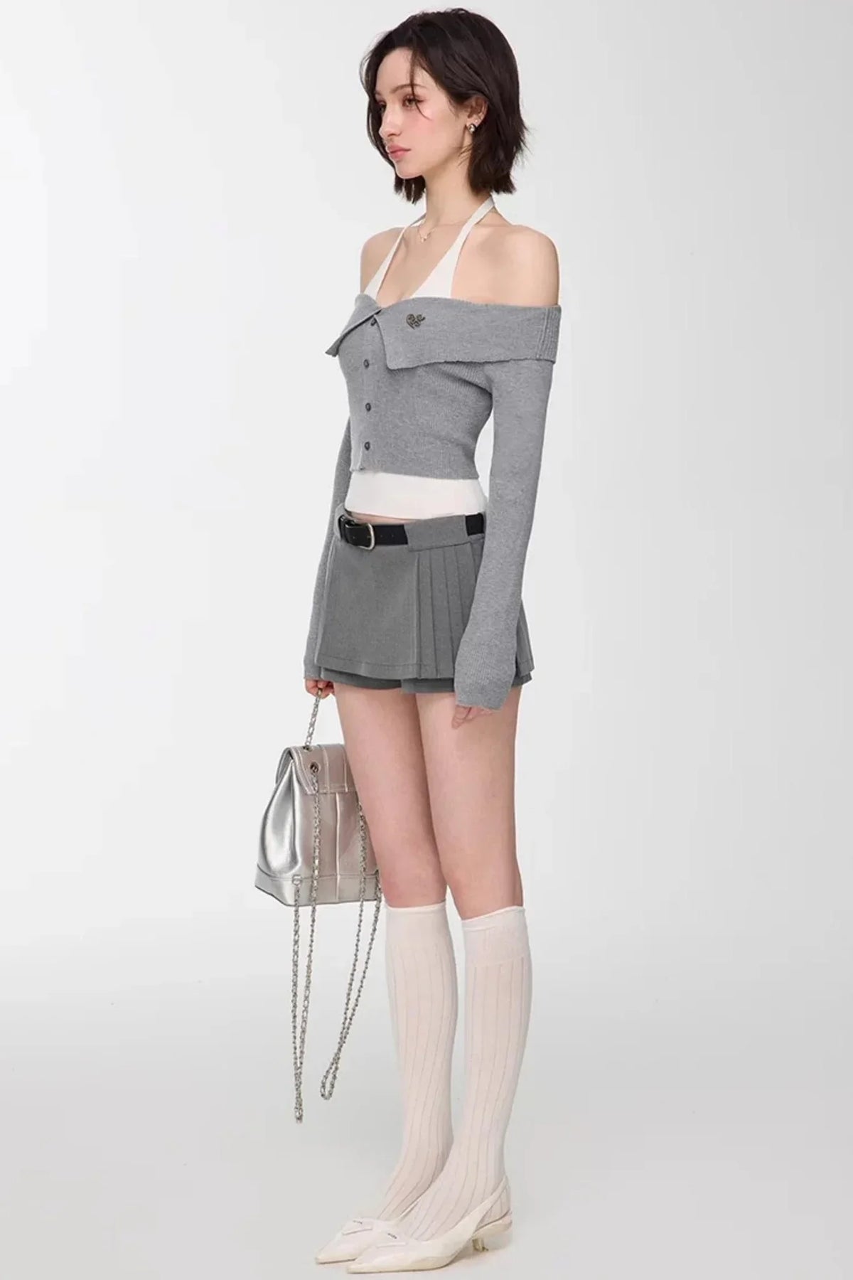 Spicy Girl Knit Top