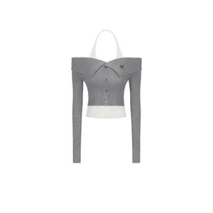 Spicy Girl Knit Top