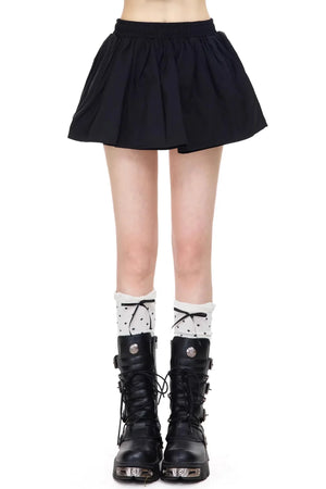 Spicy Girl Pleated Skirt