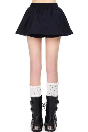 Spicy Girl Pleated Skirt