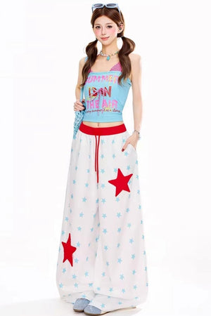 Spicy Girl Tie-Up Top