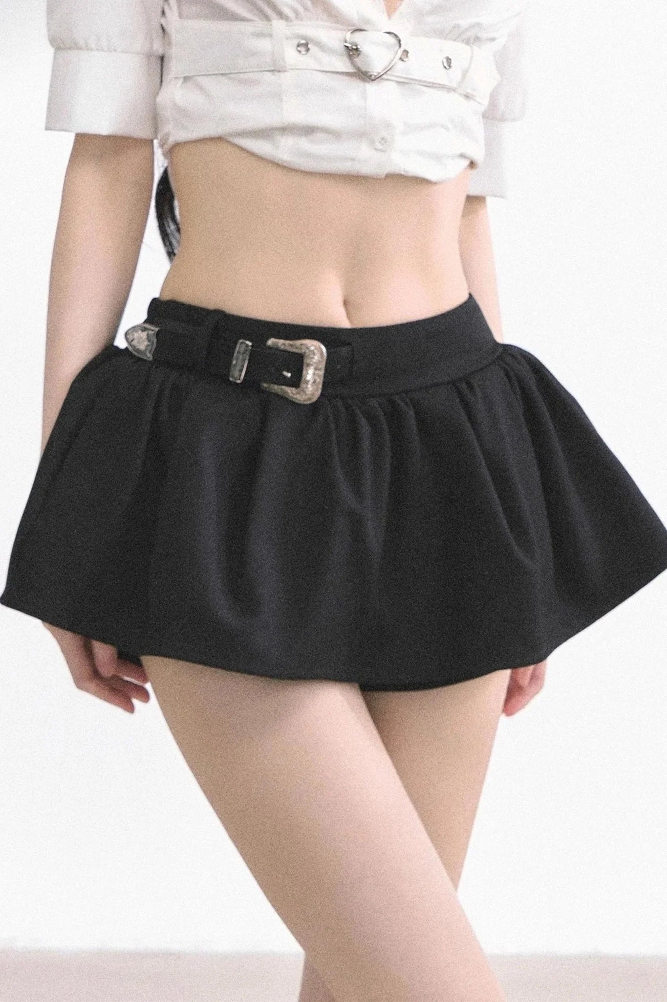 Spicy Mini Skirt