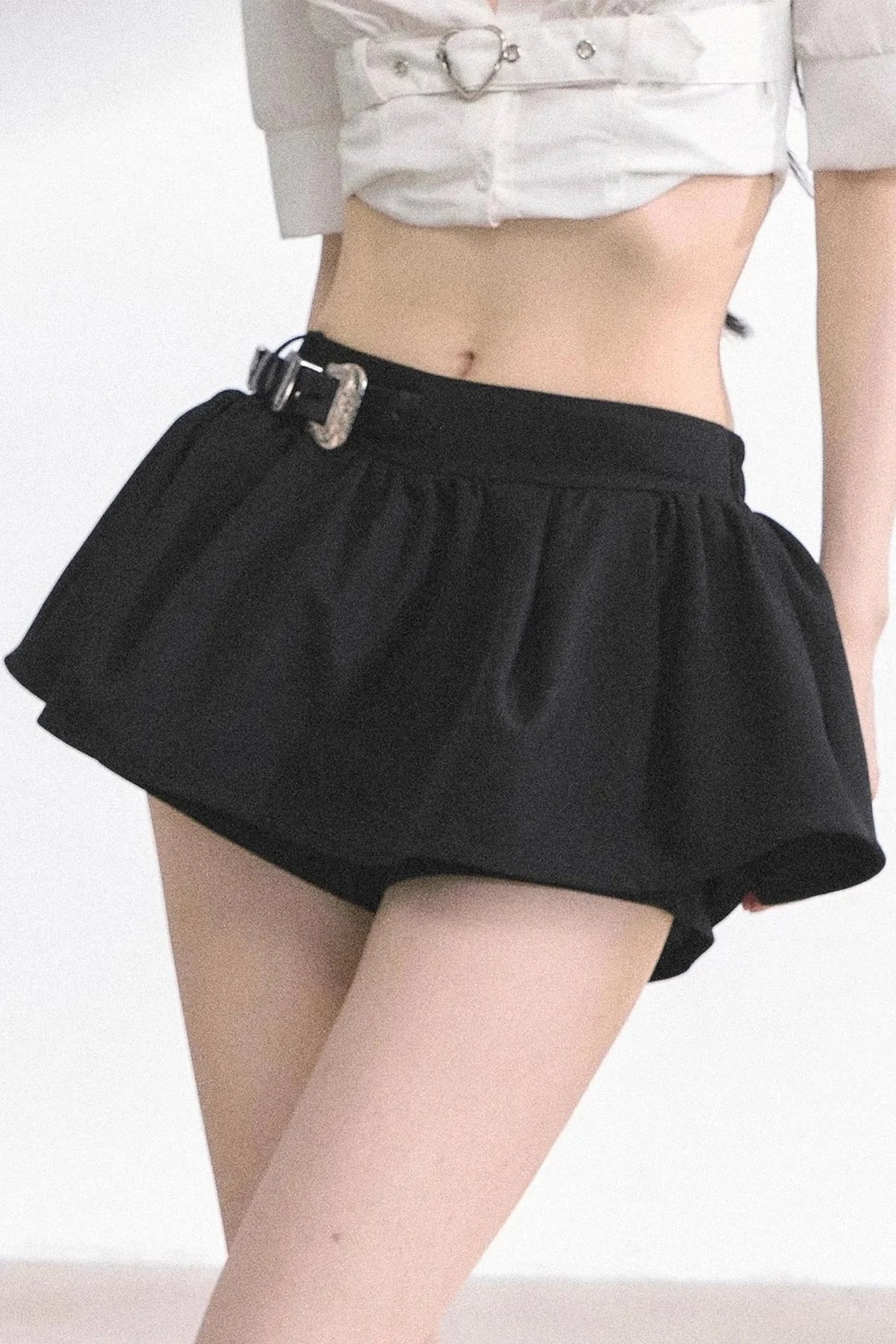 Spicy Mini Skirt