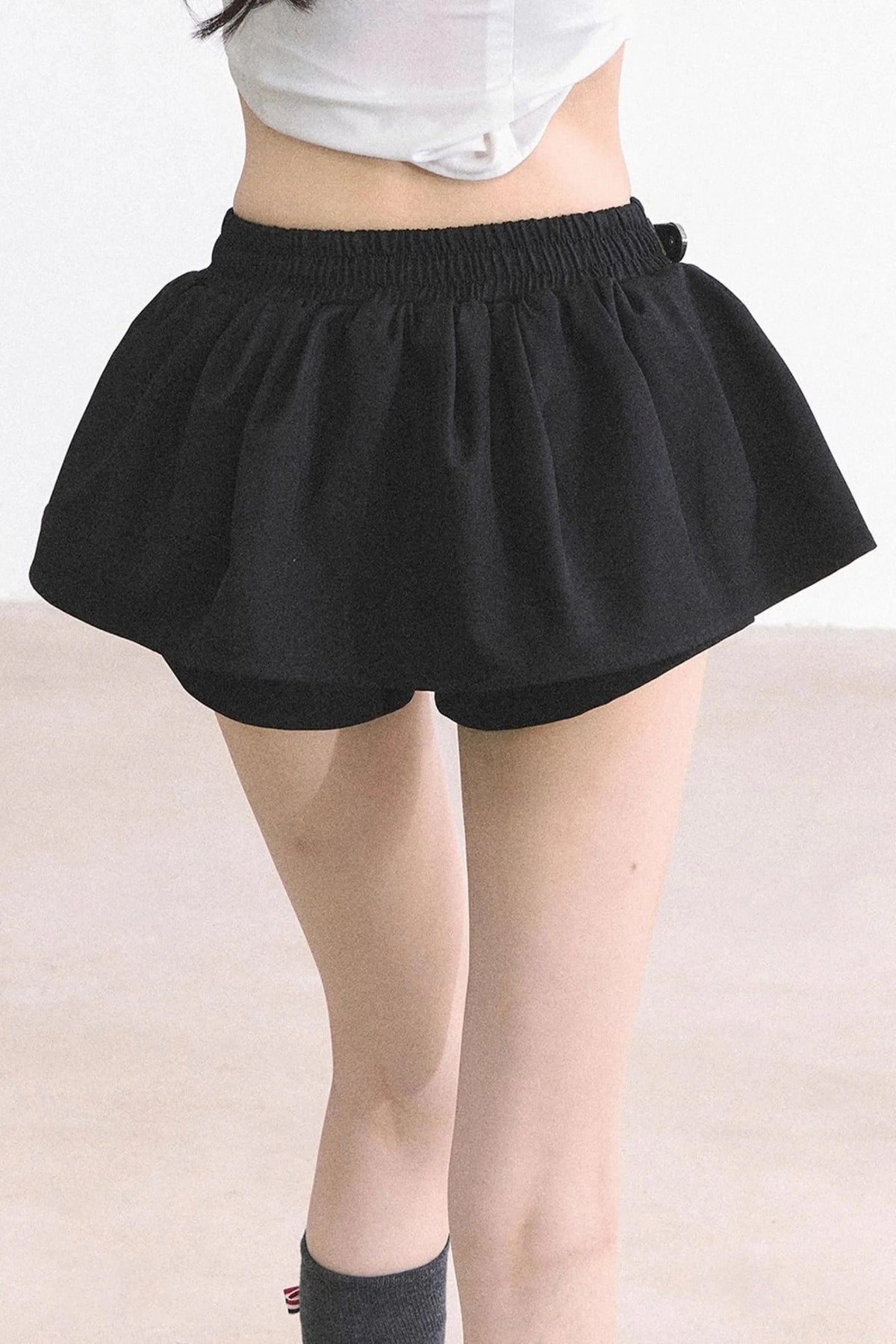 Spicy Mini Skirt