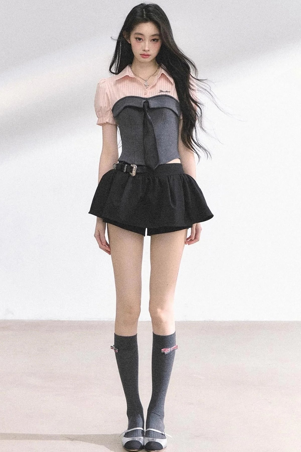Spicy Mini Skirt