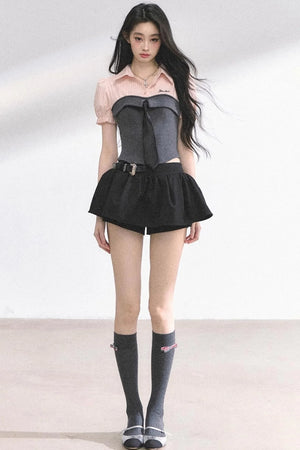 Spicy Mini Skirt