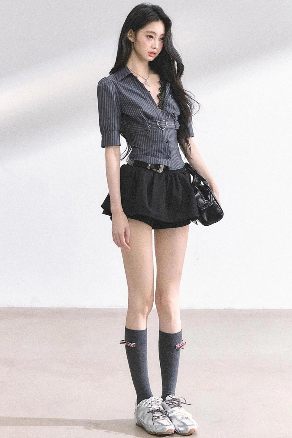 Spicy Mini Skirt