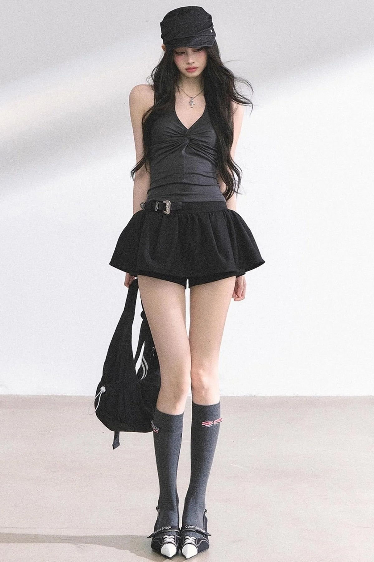 Spicy Mini Skirt