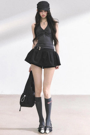Spicy Mini Skirt