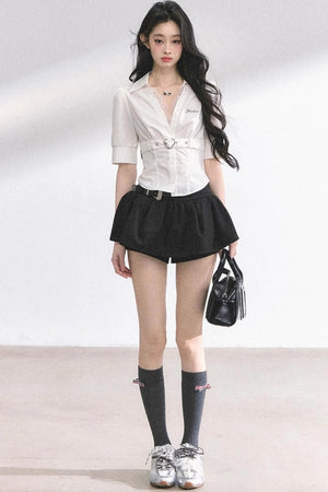 Spicy Mini Skirt