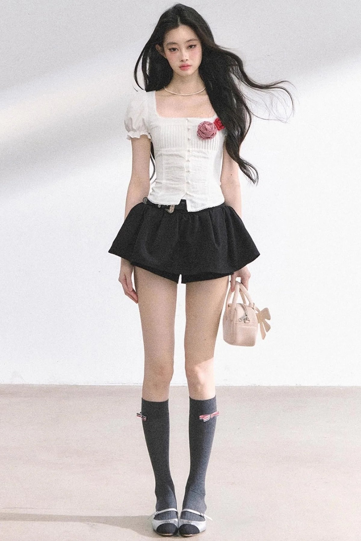 Spicy Mini Skirt
