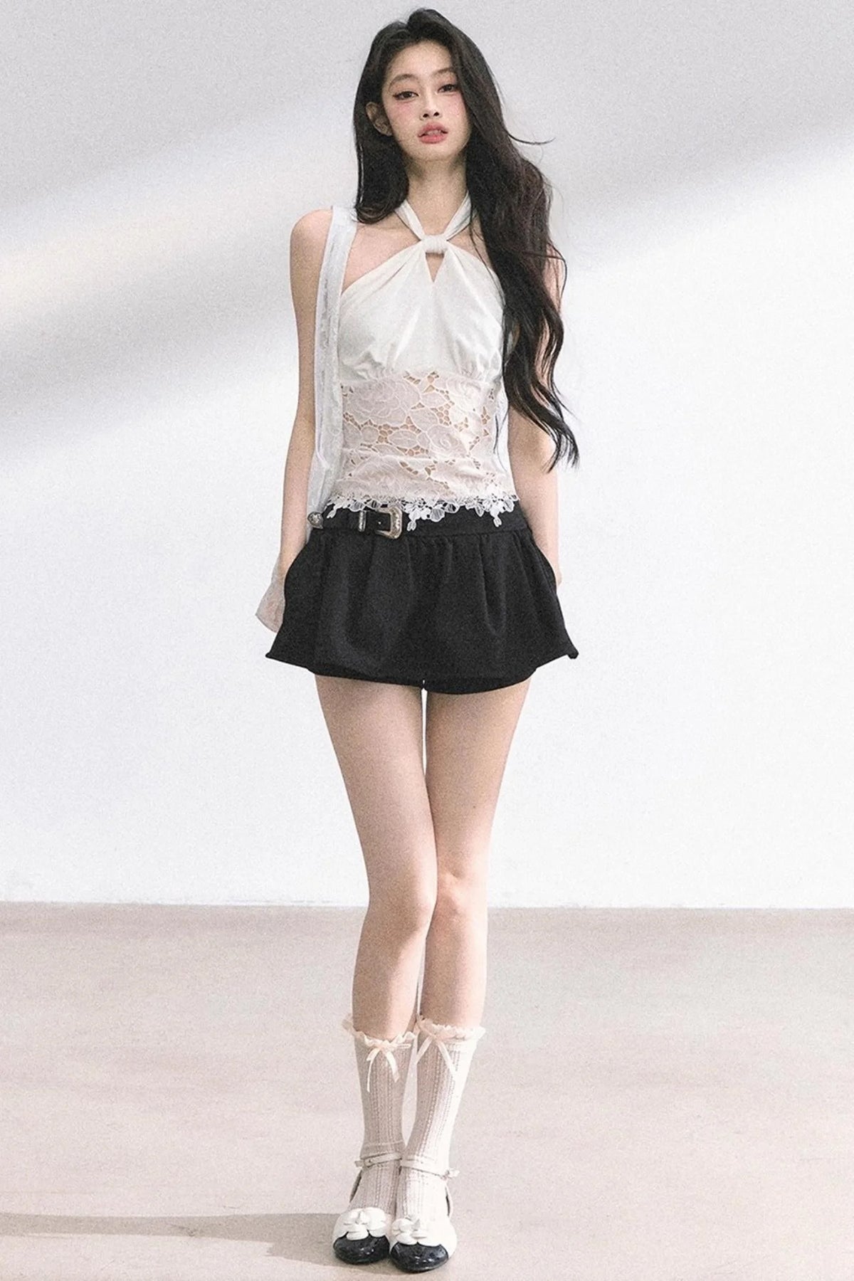 Spicy Mini Skirt