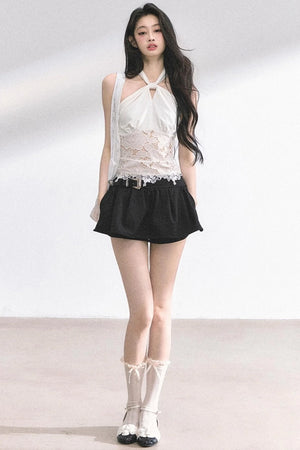 Spicy Mini Skirt