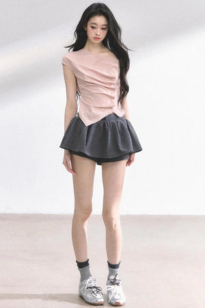 Spicy Mini Skirt