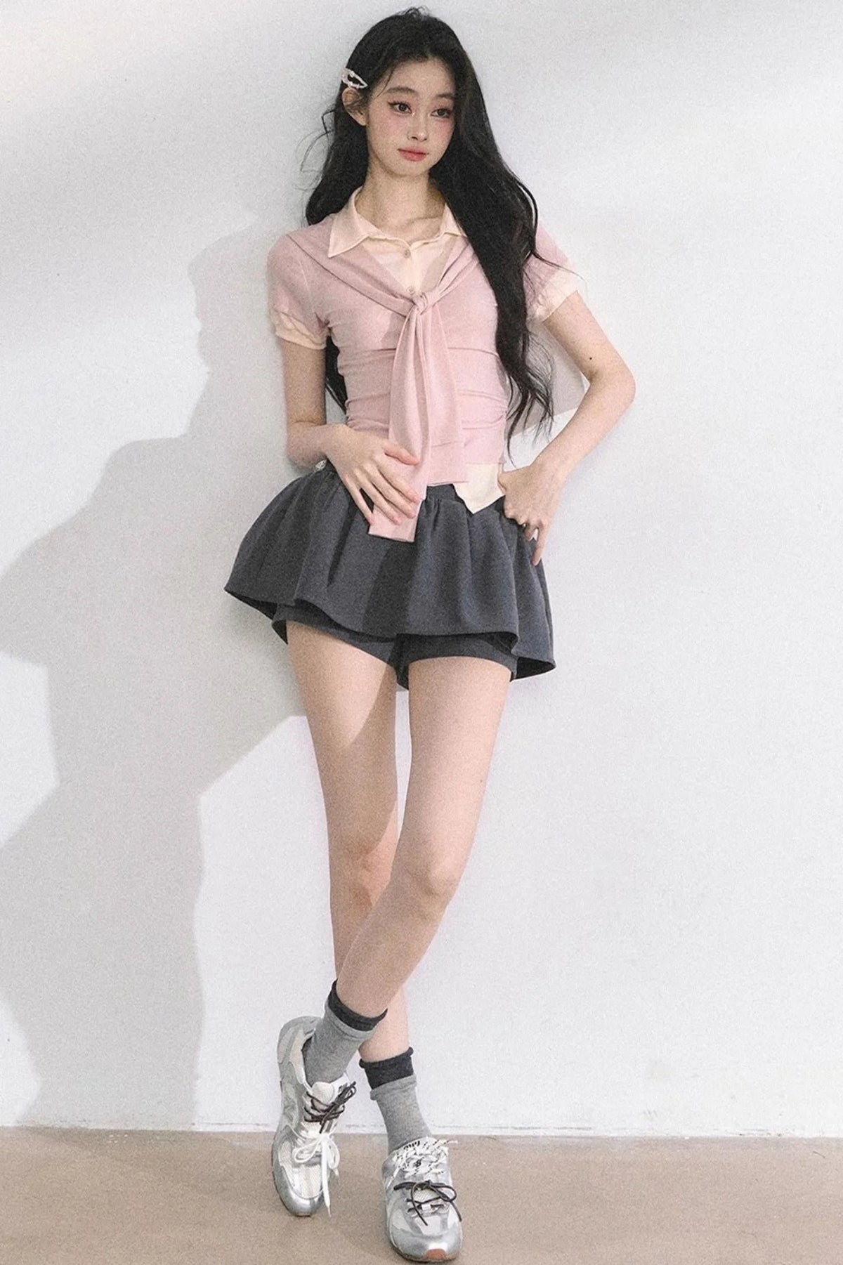 Spicy Mini Skirt