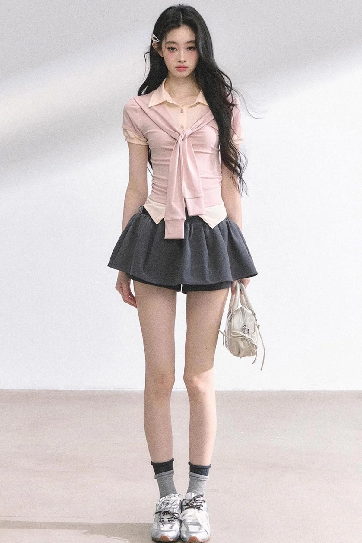 Spicy Mini Skirt