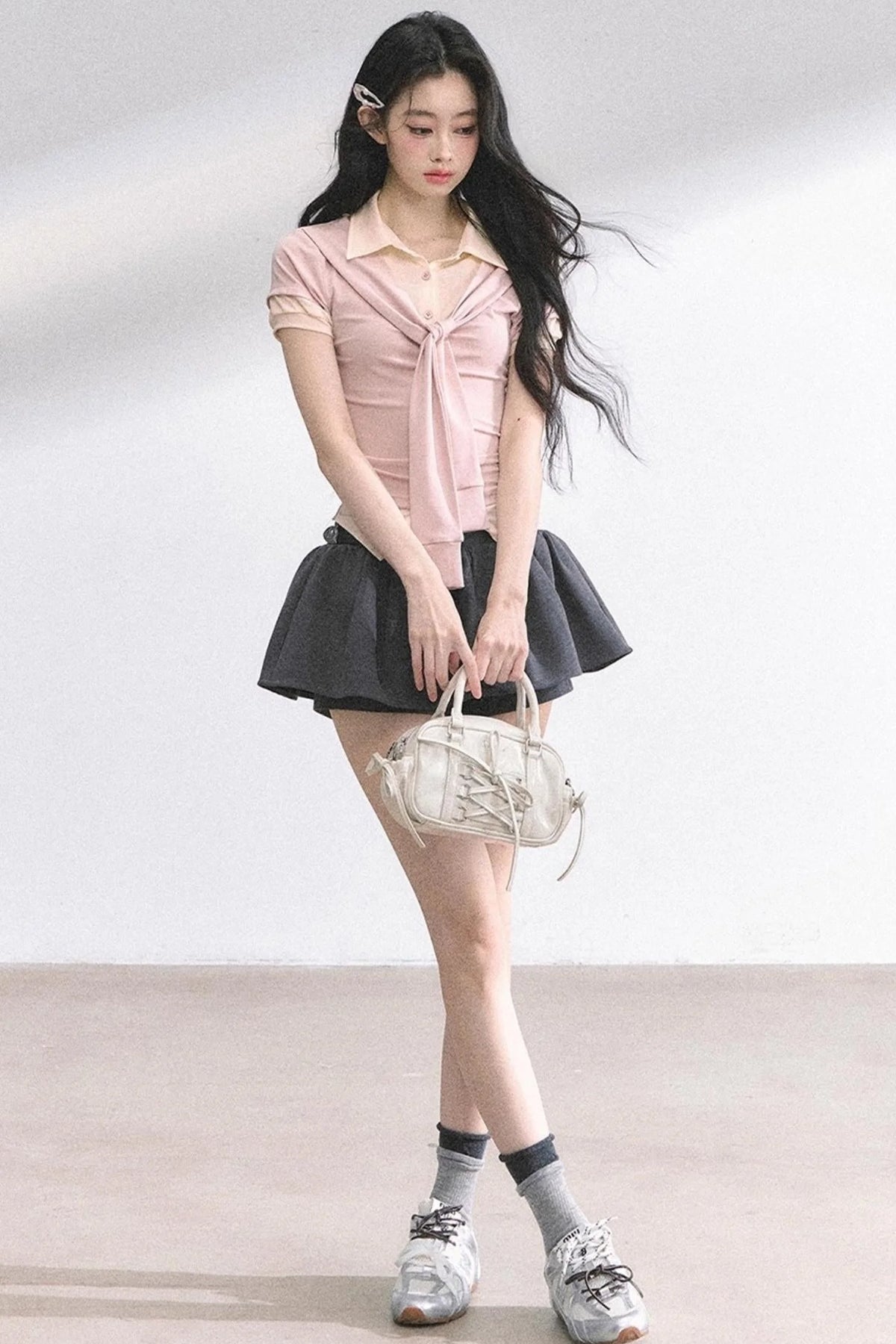 Spicy Mini Skirt
