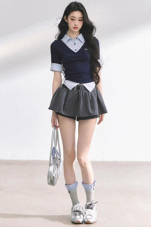 Spicy Mini Skirt