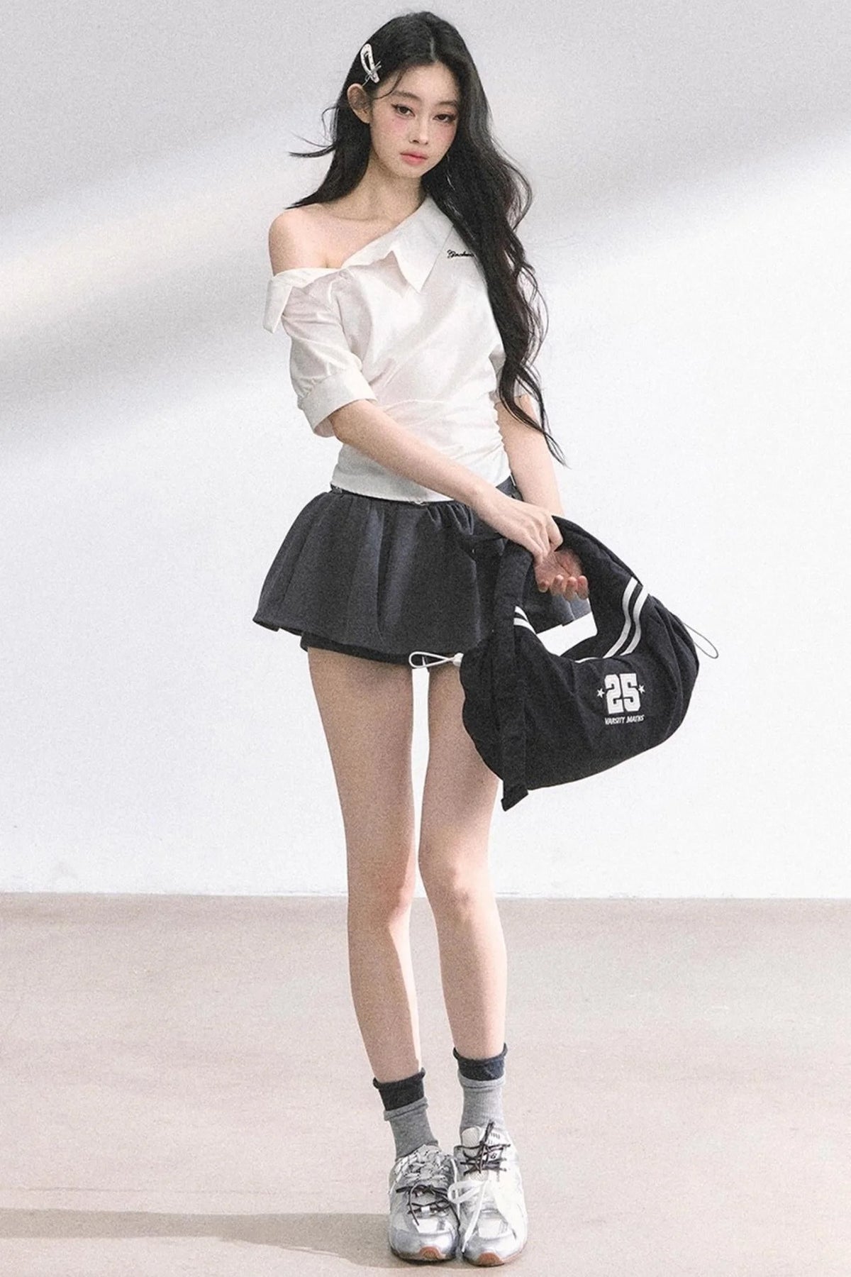 Spicy Mini Skirt