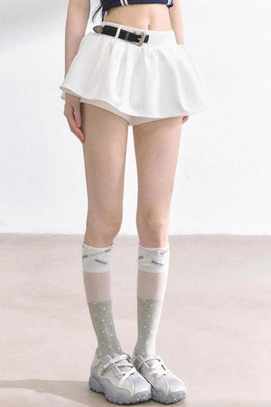 Spicy Mini Skirt