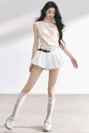 Spicy Mini Skirt