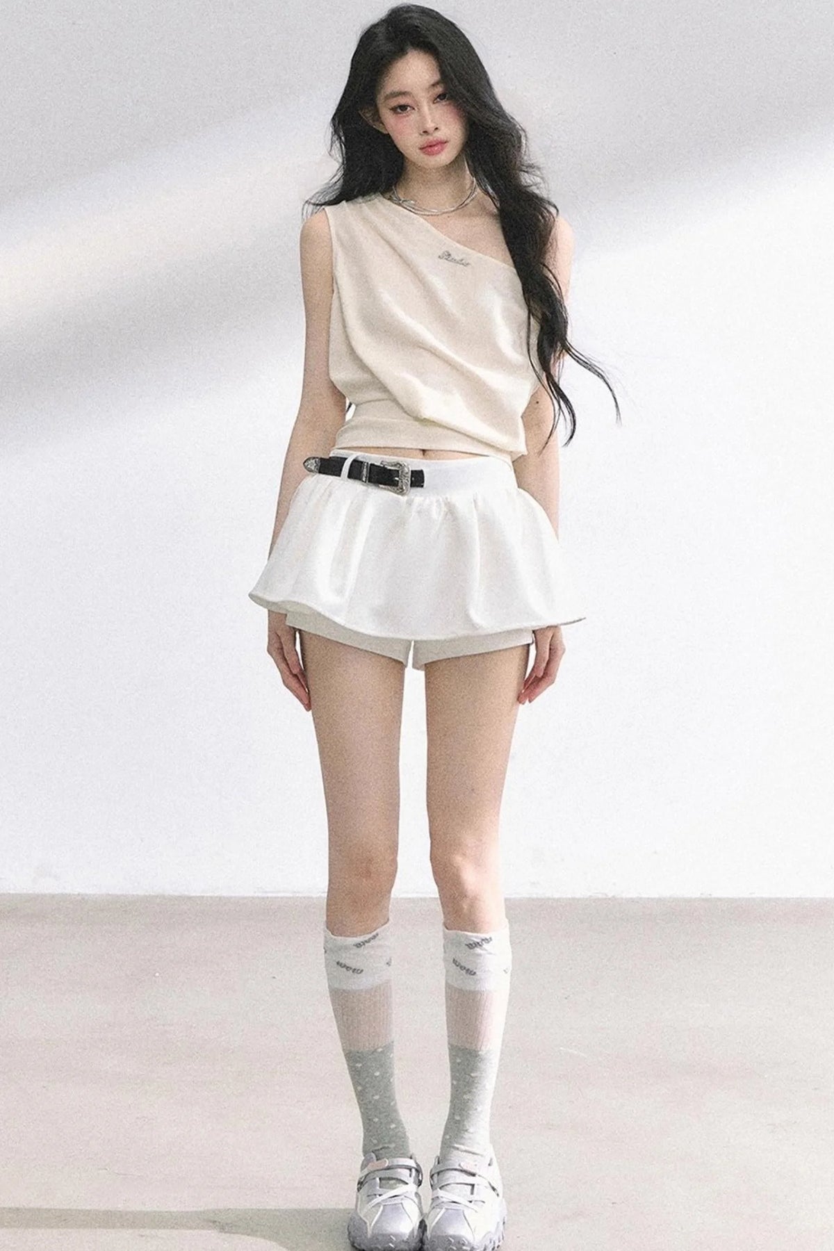 Spicy Mini Skirt