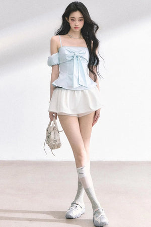 Spicy Mini Skirt
