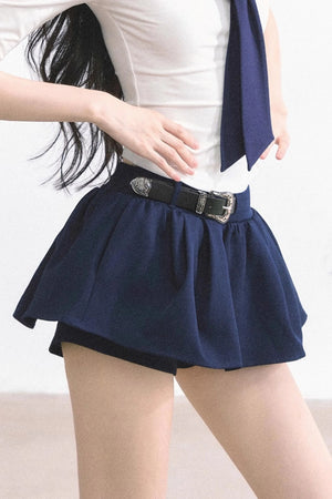 Spicy Mini Skirt