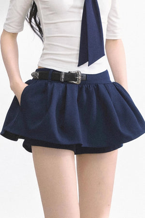 Spicy Mini Skirt