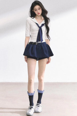 Spicy Mini Skirt