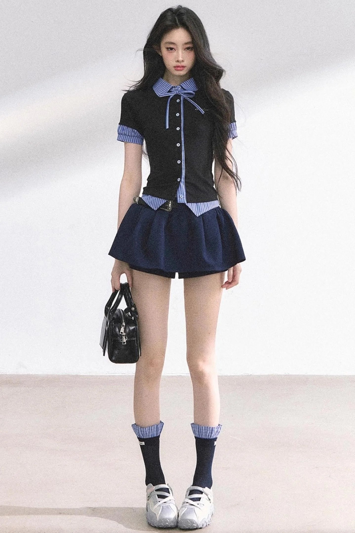 Spicy Mini Skirt