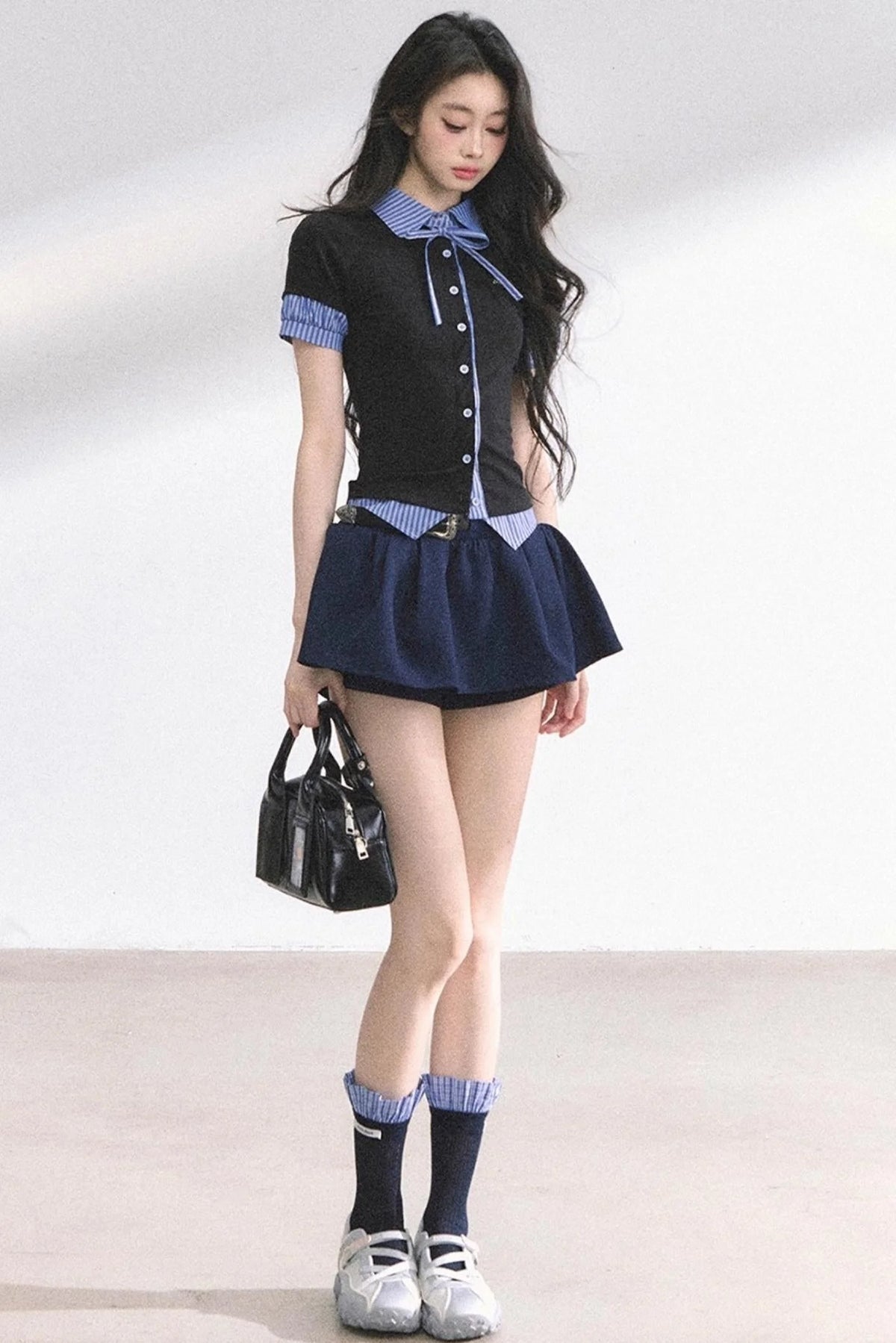 Spicy Mini Skirt