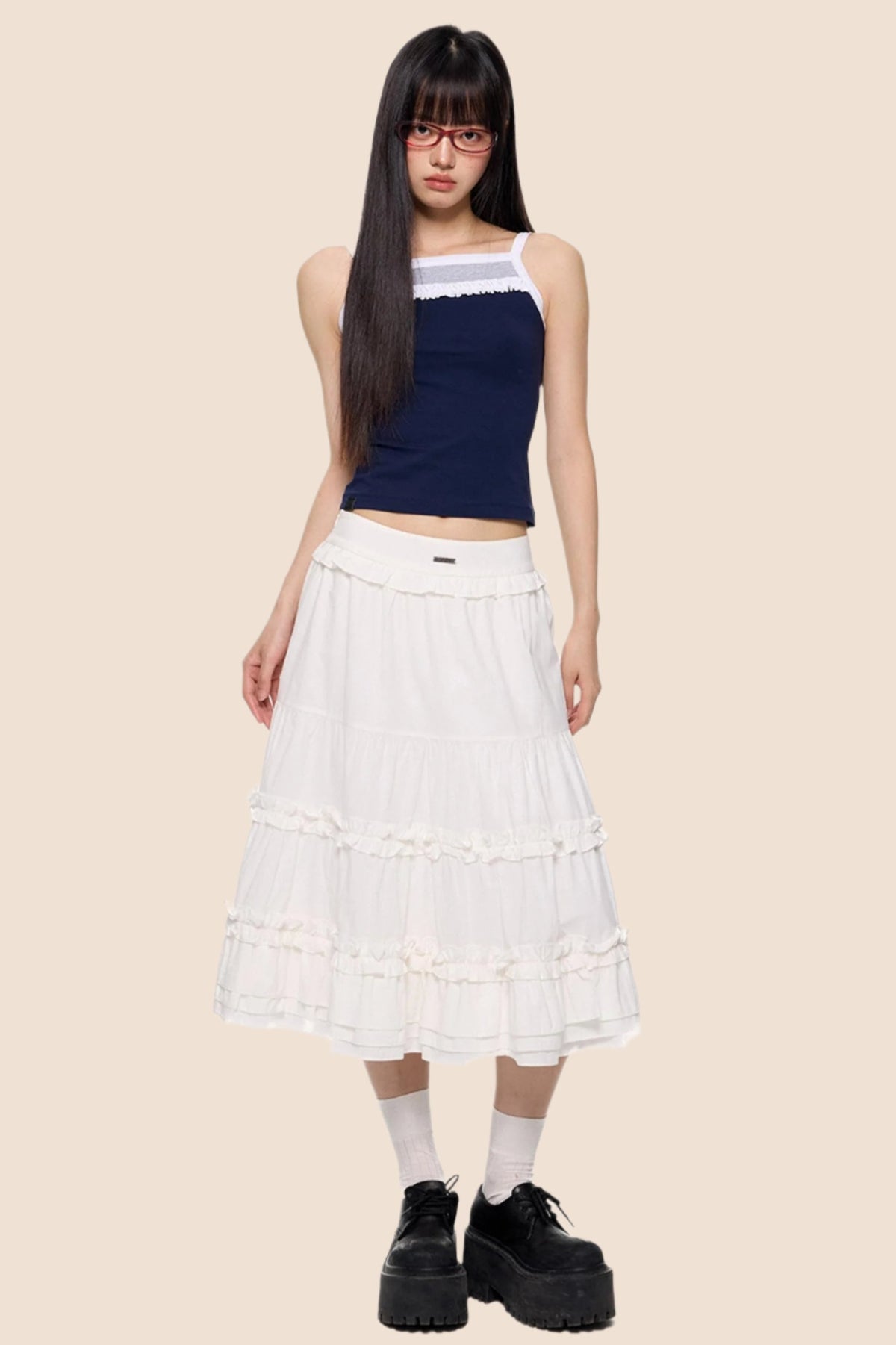 Spicy Summer Camisole