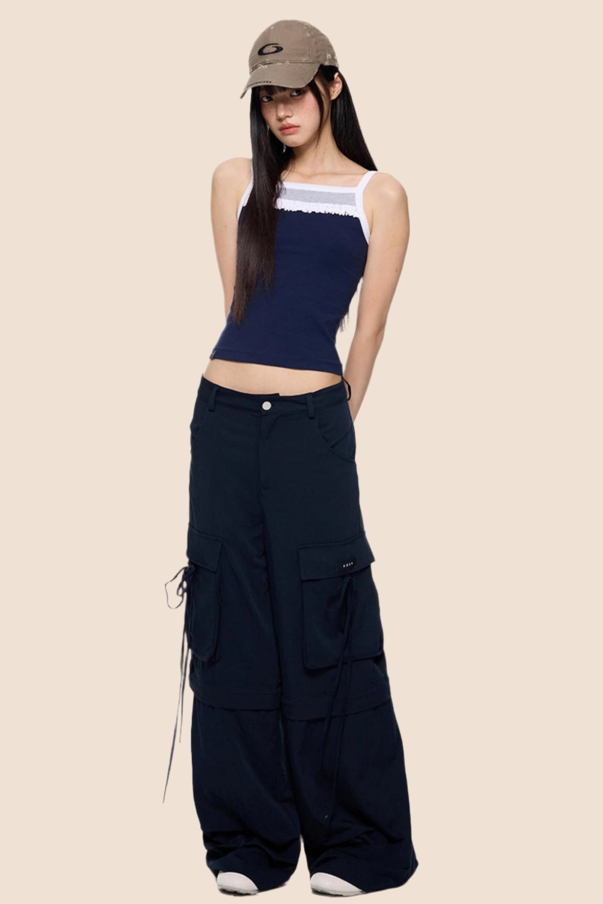 Spicy Summer Camisole
