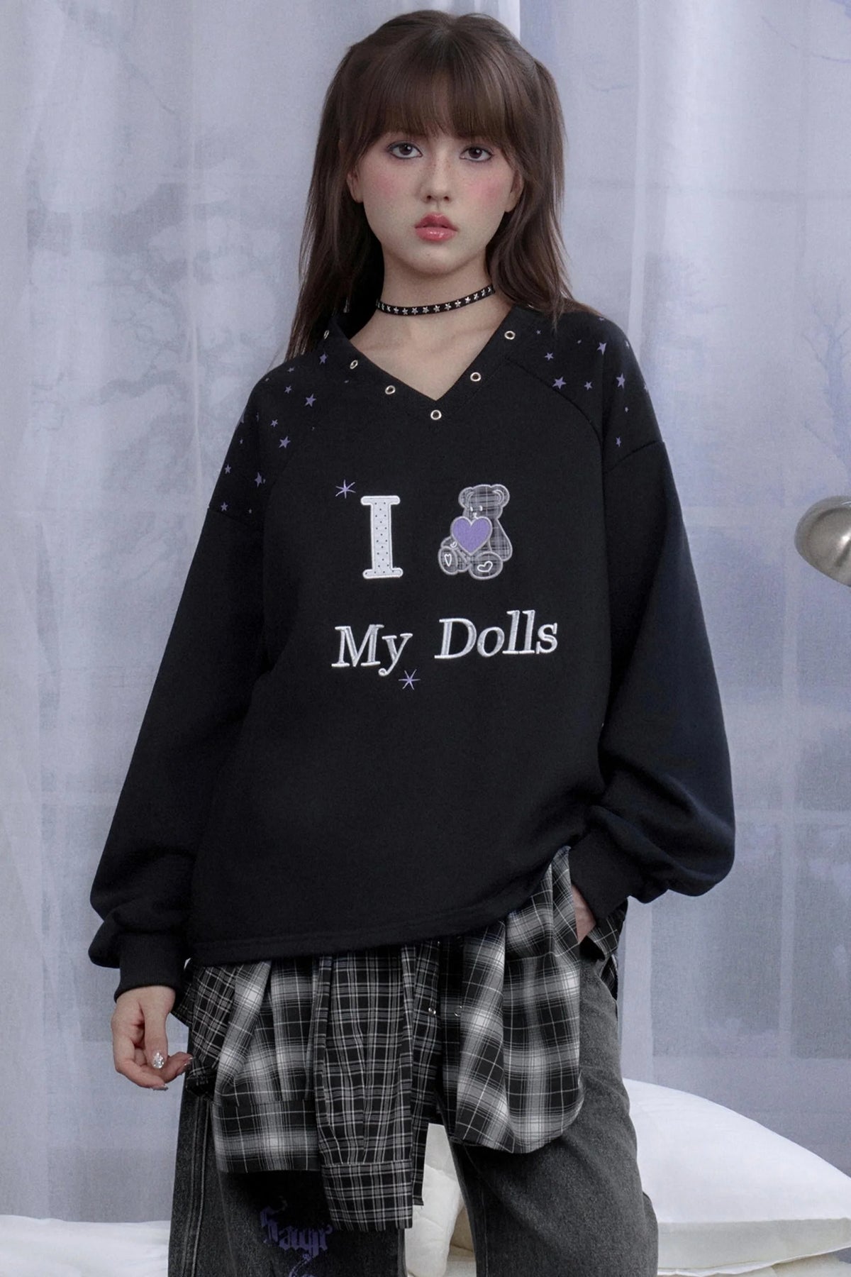 Spirit Fight Full Sleeve Top