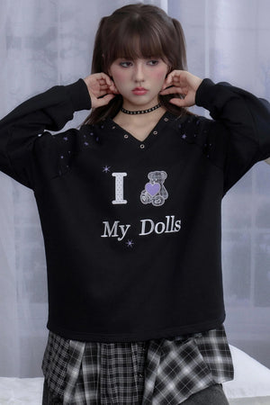 Spirit Fight Full Sleeve Top