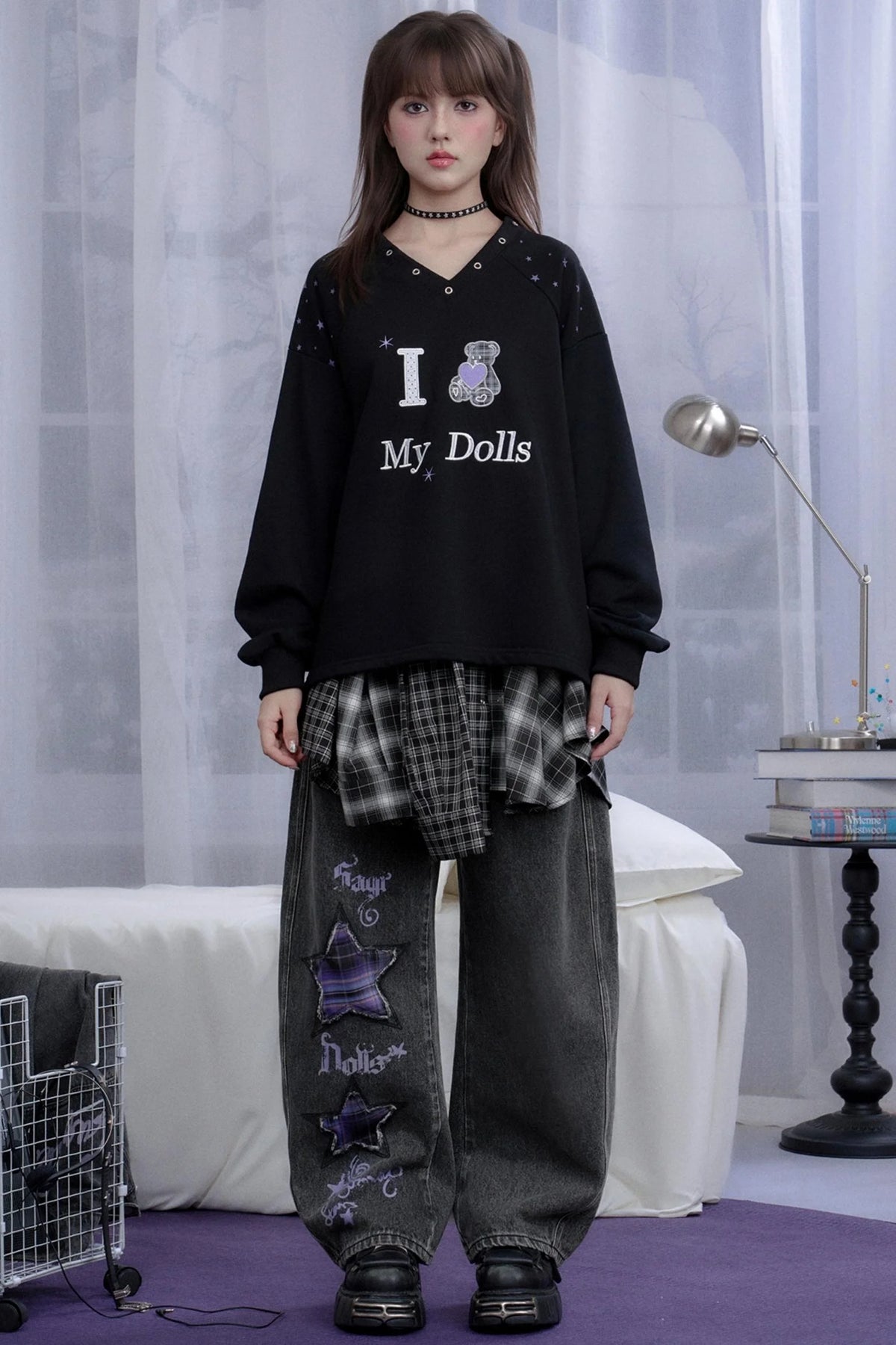 Spirit Fight Full Sleeve Top